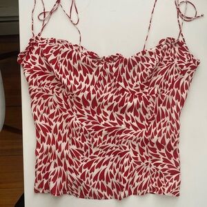 Reformation Liza Top